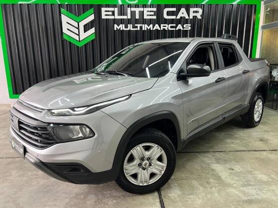 FIAT TORO 1.3 TURBO 270 FLEX ENDURANCE AT6